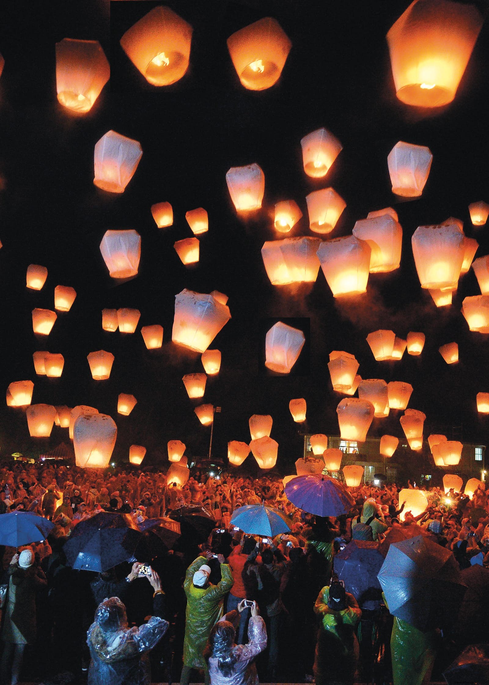 Unforgettable Festivals That Will Leave You Breathless