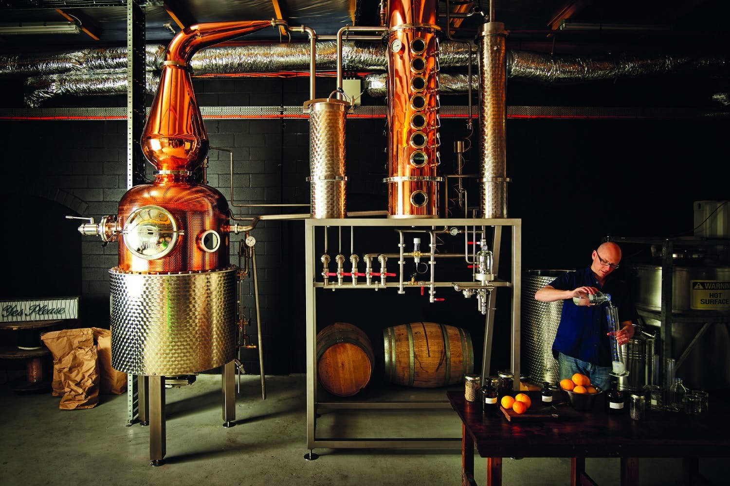 Discover Top Micro-Distilleries Worldwide: Crafting Exceptional Spirits with Local Ingredients