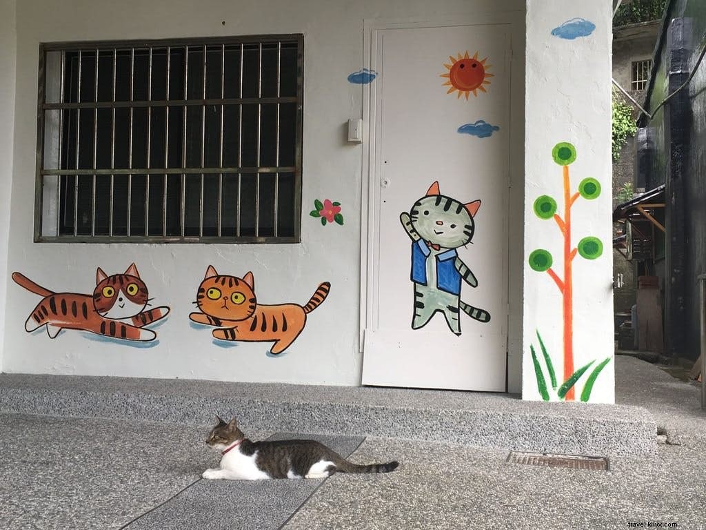 Houtong Cat Village: Taiwan s Enchanting Feline Paradise and Easy Day Trip from Taipei