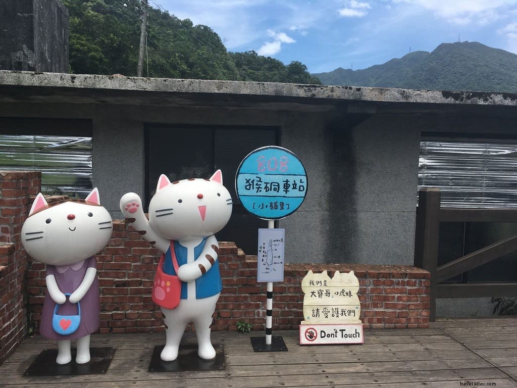 Houtong Cat Village: Taiwan s Enchanting Feline Paradise and Easy Day Trip from Taipei