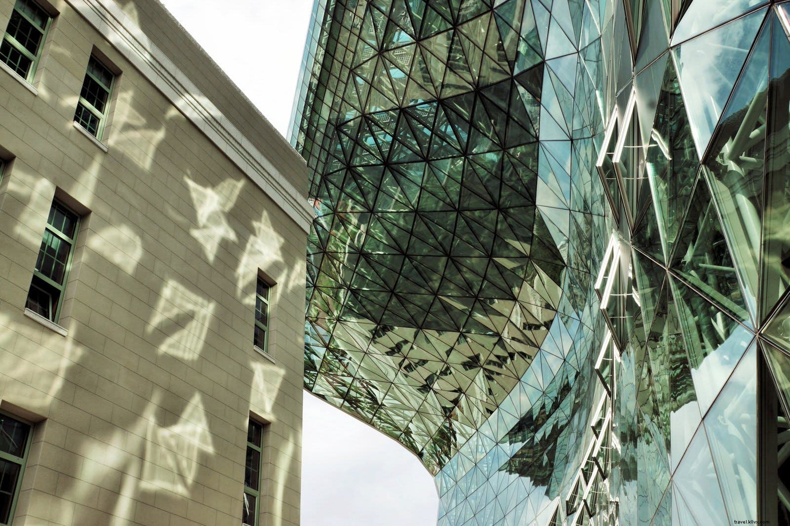 Seoul s Architectural Transformation: From Post-War Rebirth to Innovative Urban Green Spaces