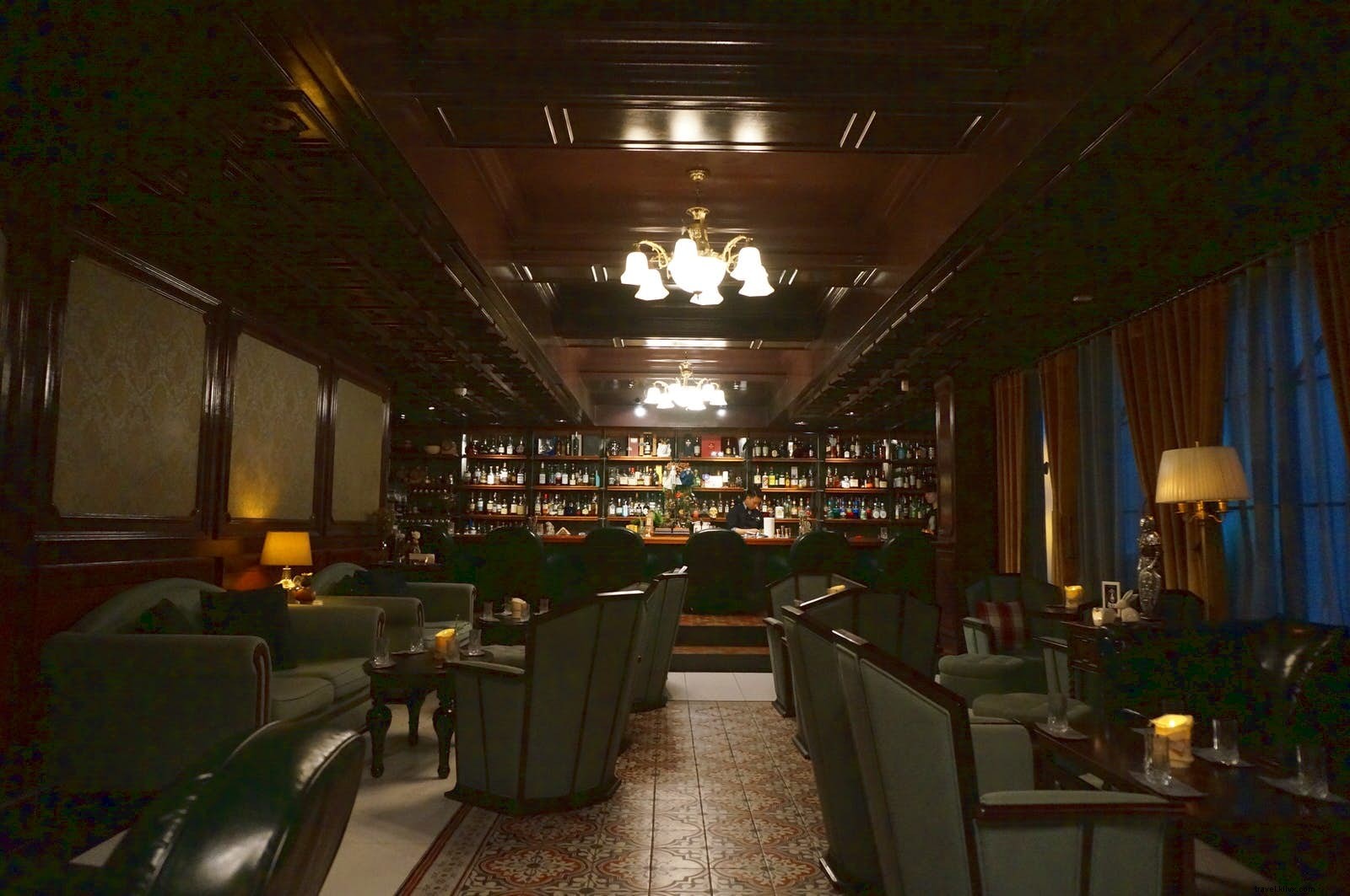 Seoul s Top 10 Hidden Speakeasies: Glamorous Cocktail Bars Behind Secret Doors