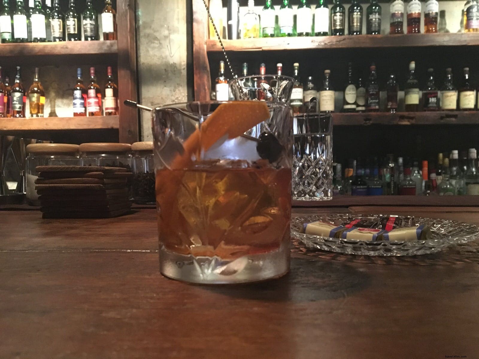 Seoul s Top 10 Hidden Speakeasies: Glamorous Cocktail Bars Behind Secret Doors