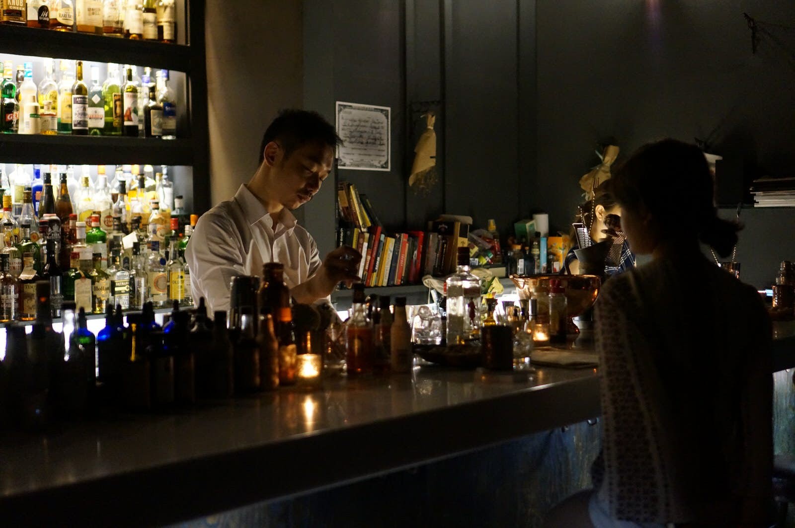 Seoul s Top 10 Hidden Speakeasies: Glamorous Cocktail Bars Behind Secret Doors