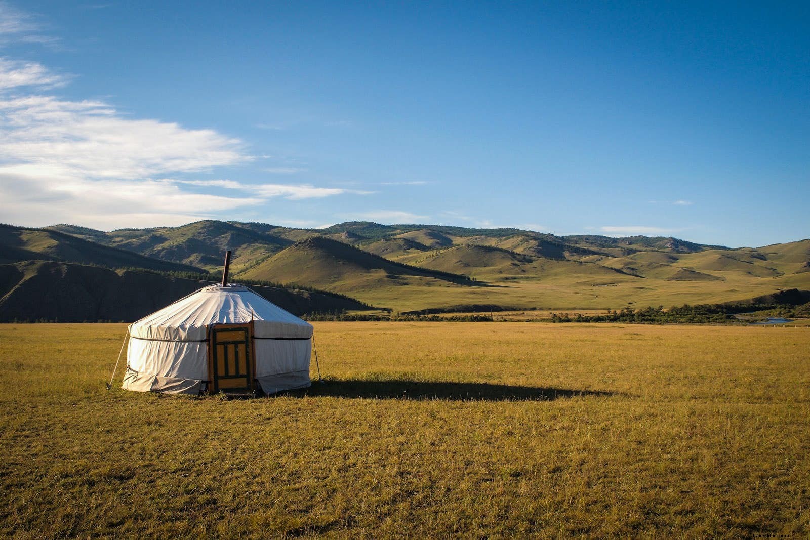 10 Compelling Reasons to Visit Mongolia: The Land of the Eternal Blue Sky
