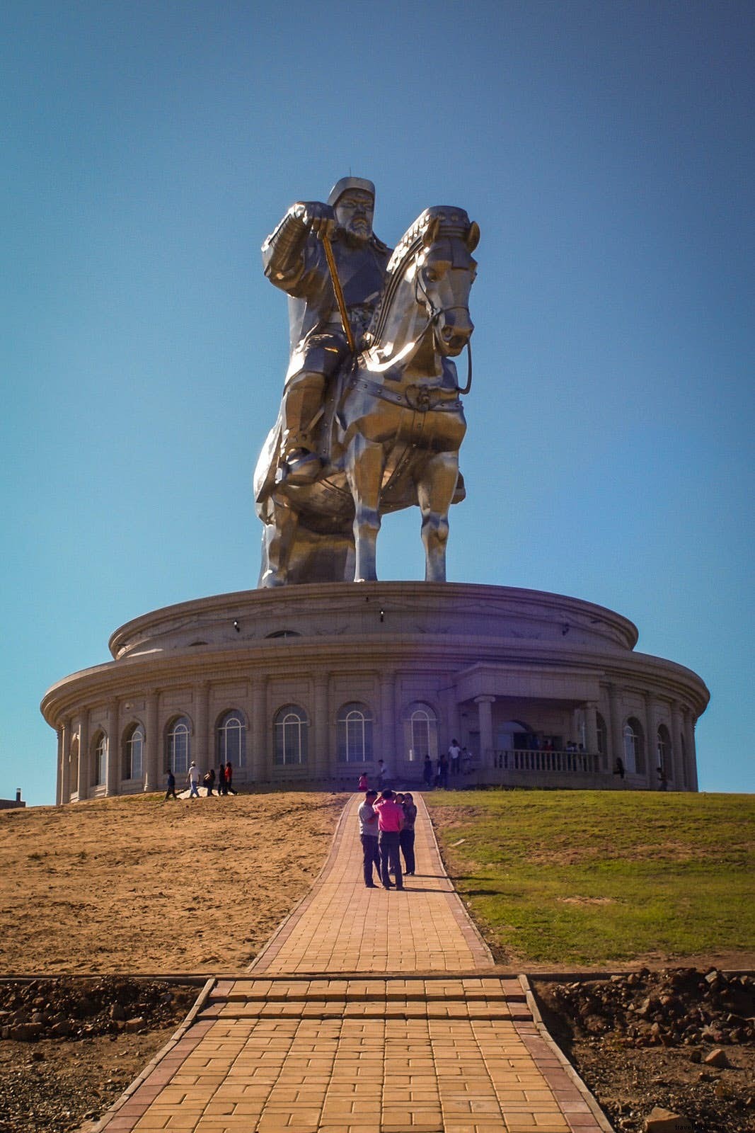 10 Compelling Reasons to Visit Mongolia: The Land of the Eternal Blue Sky