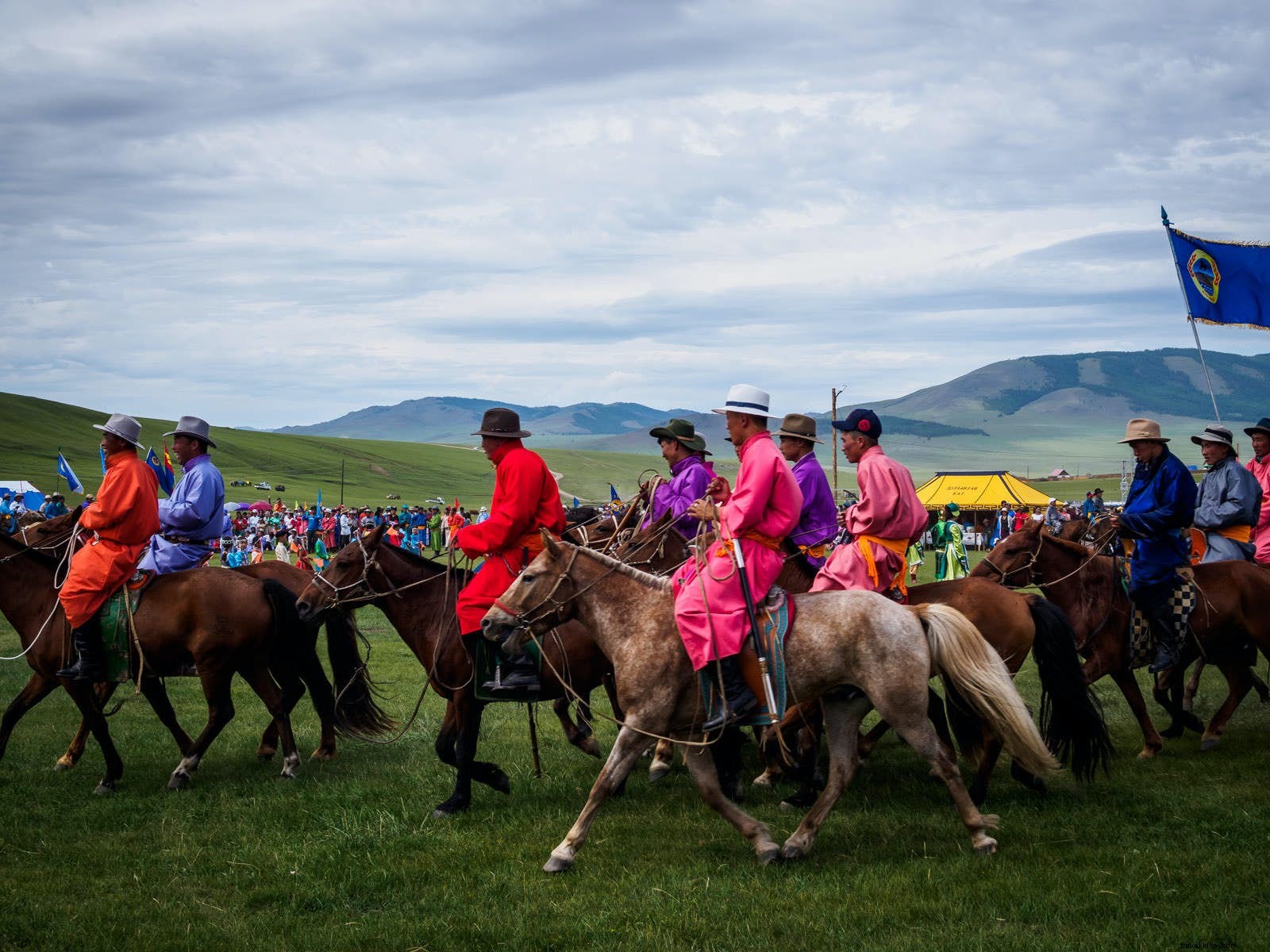10 Compelling Reasons to Visit Mongolia: The Land of the Eternal Blue Sky