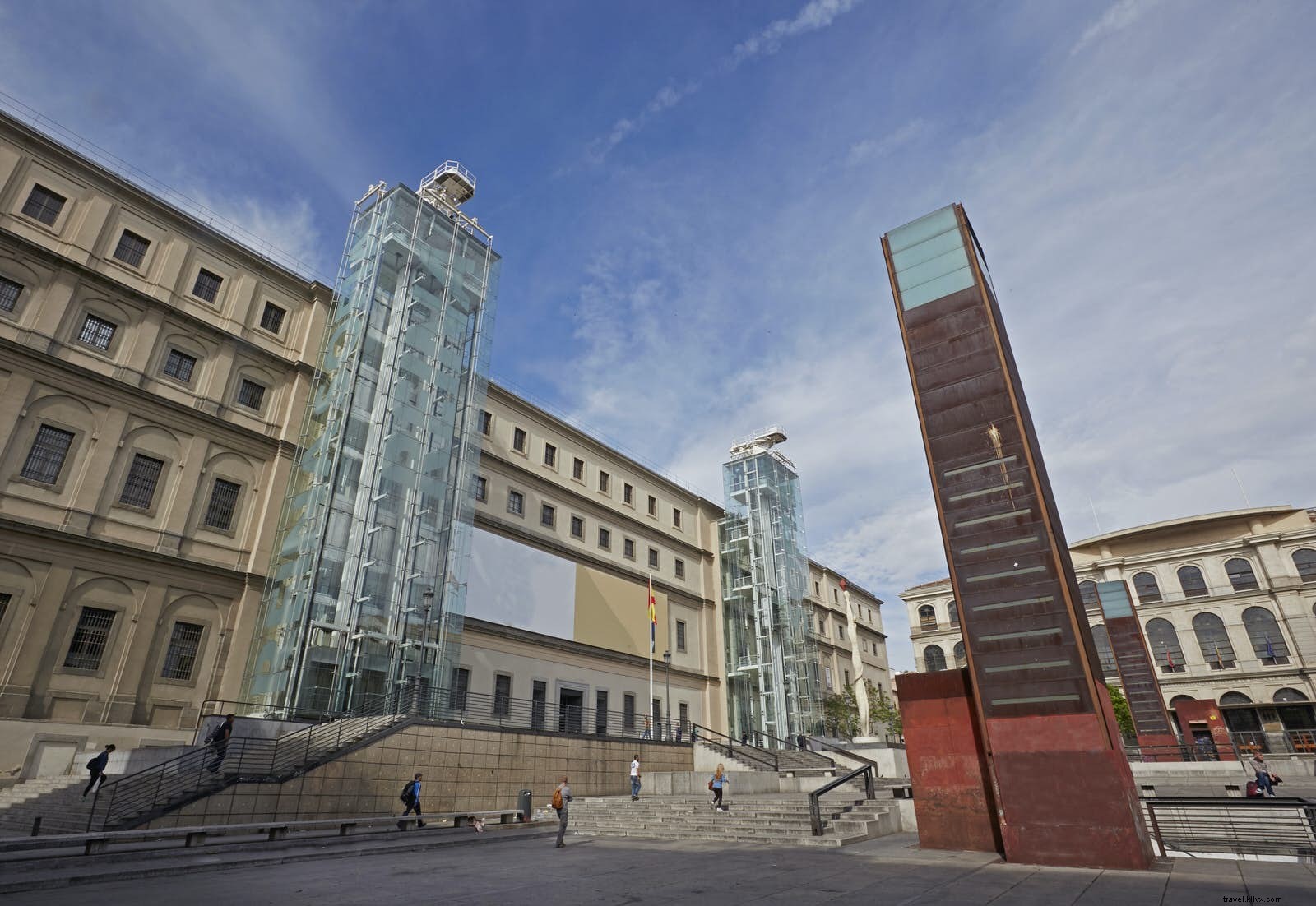 World s Top Modern Art Museums: Iconic Venues for Cutting-Edge Masterpieces