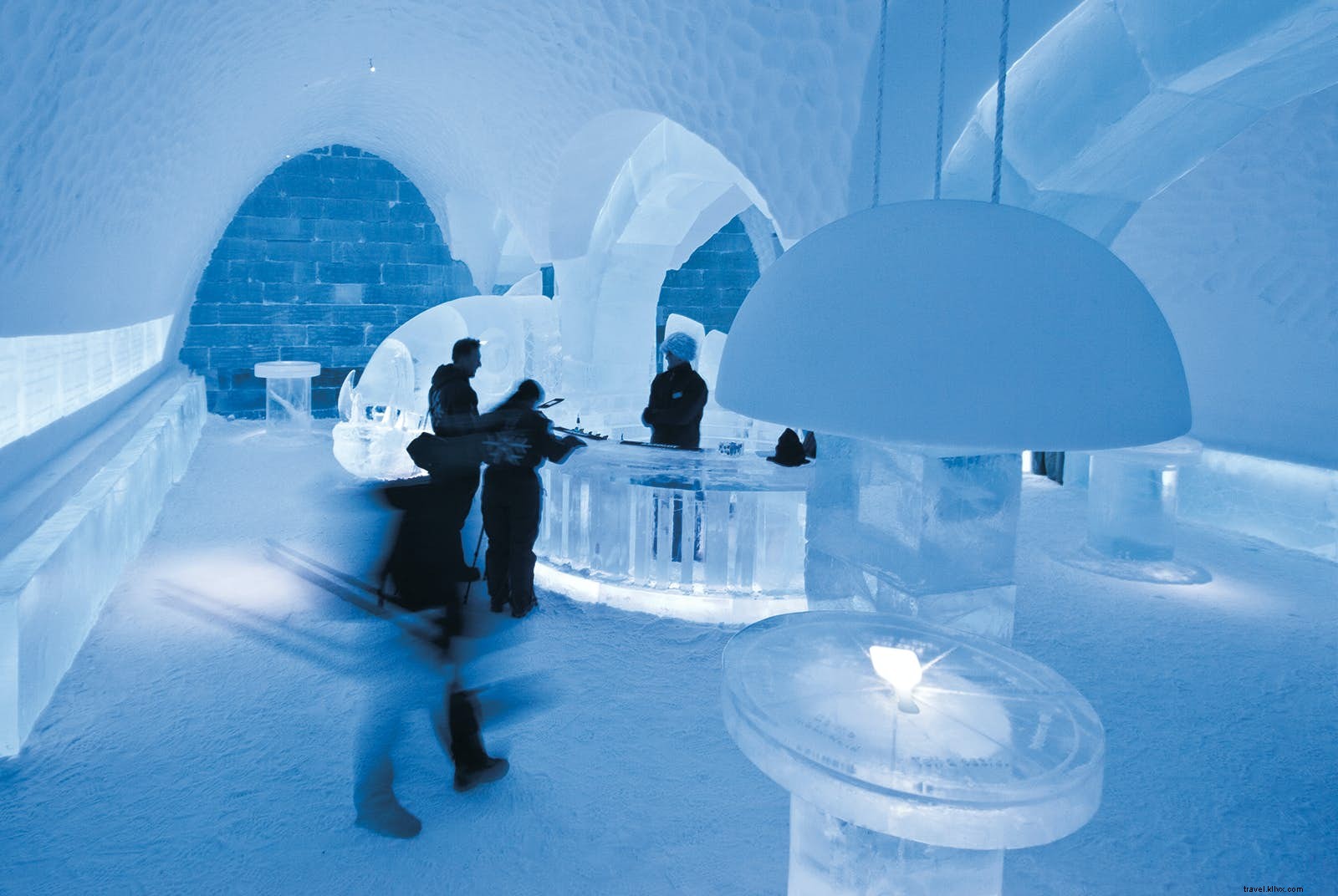 5 Mind-Blowing Bars Around the World: A Preview from 50 Bars to Blow Your Mind