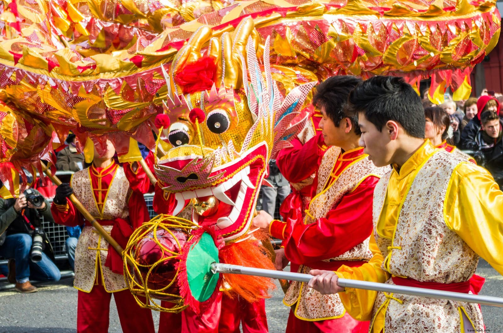 Best Places to Celebrate Chinese New Year Around the World