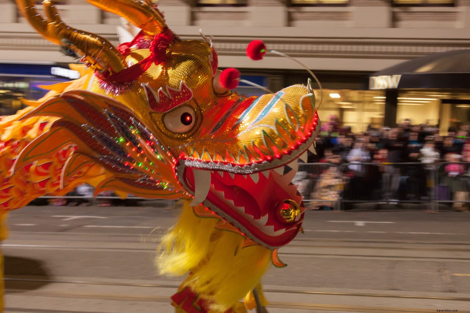 Best Places to Celebrate Chinese New Year Around the World