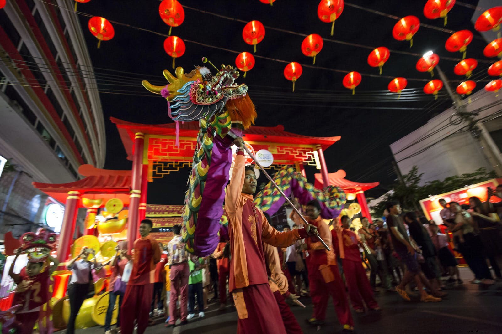 Best Places to Celebrate Chinese New Year Around the World