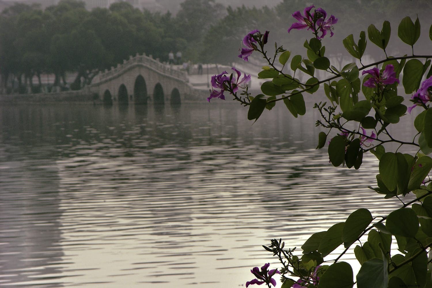 Discover Historic Huizhou: Escape Modern China and Unwind at West Lake