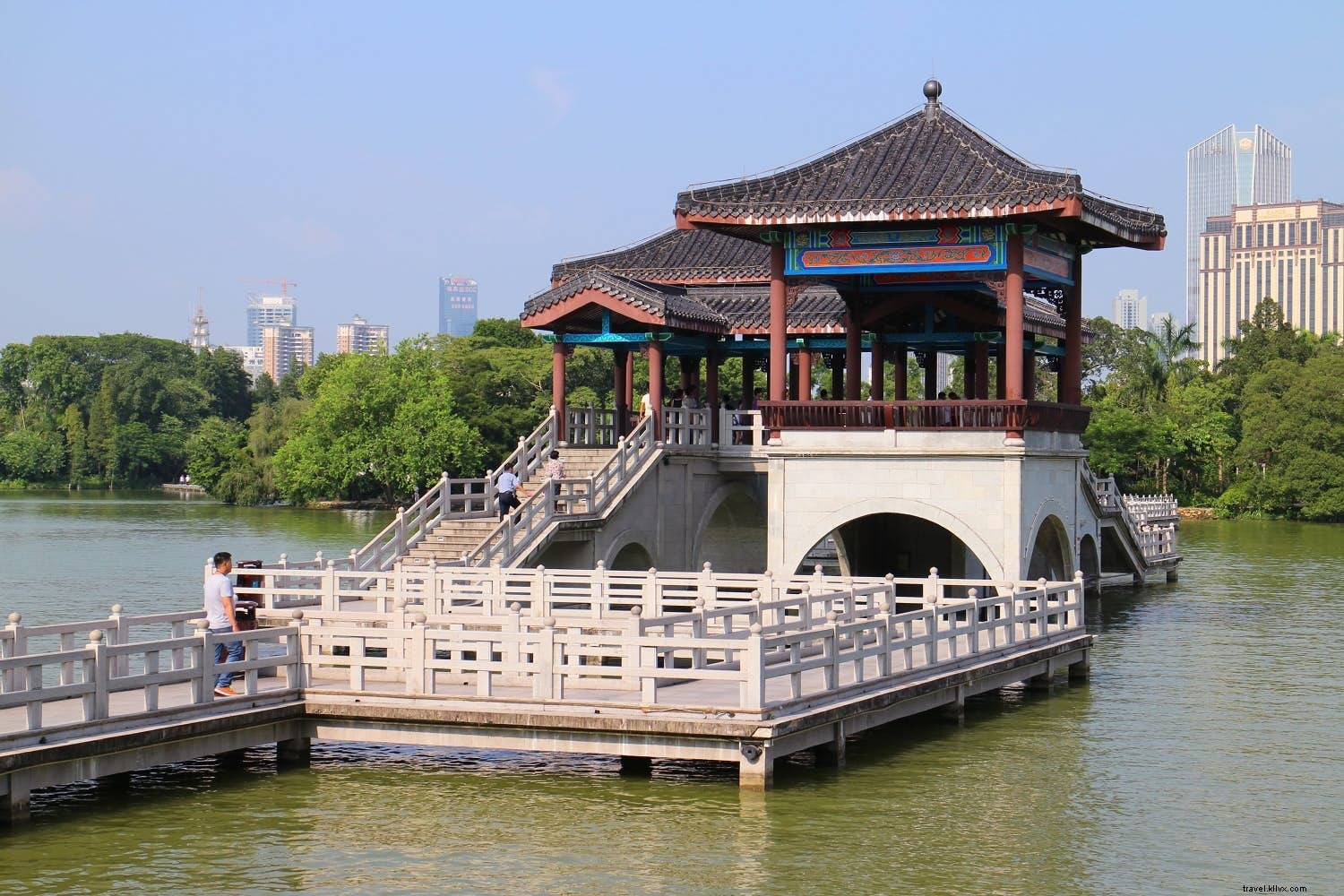 Discover Historic Huizhou: Escape Modern China and Unwind at West Lake