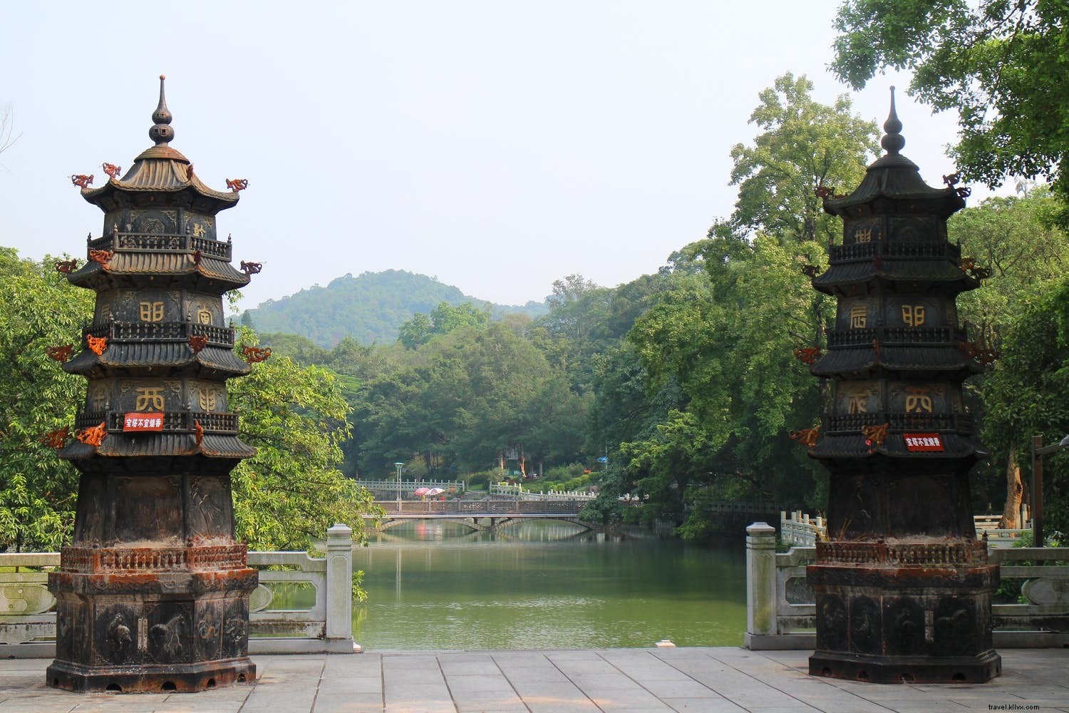 Discover Historic Huizhou: Escape Modern China and Unwind at West Lake
