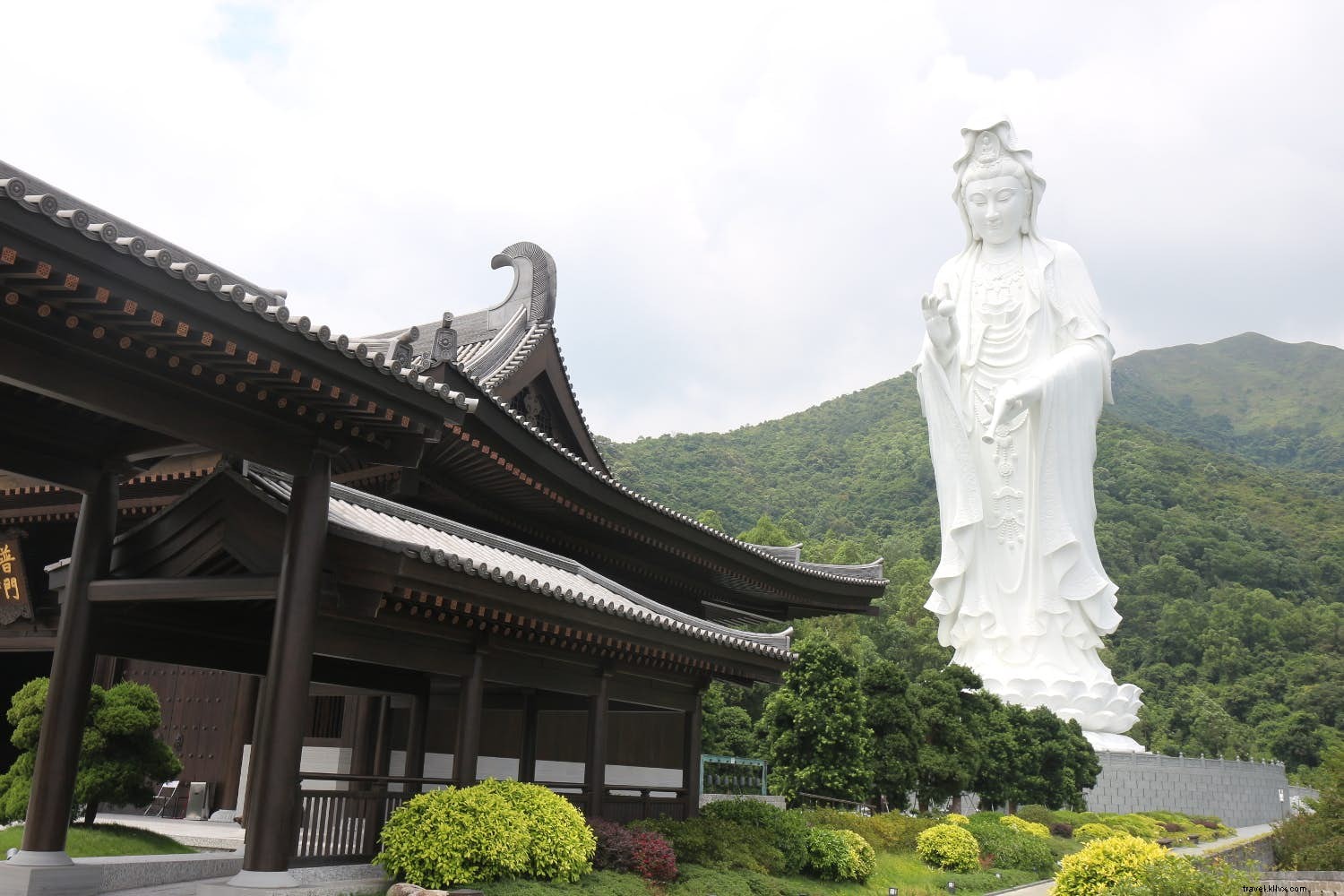 Hong Kong s Hidden Gems: Volcanic Wonders, Retro Singalongs, and Modern Monasteries