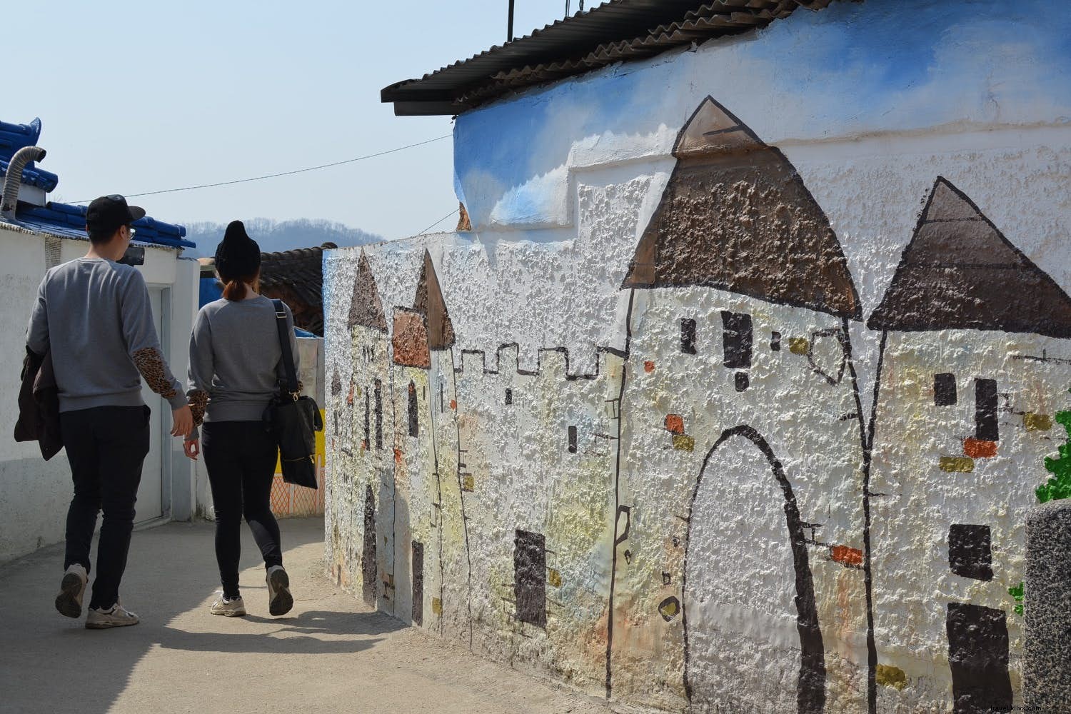 Discover South Korea s Most Enchanting Mural Villages: A Traveler s Guide