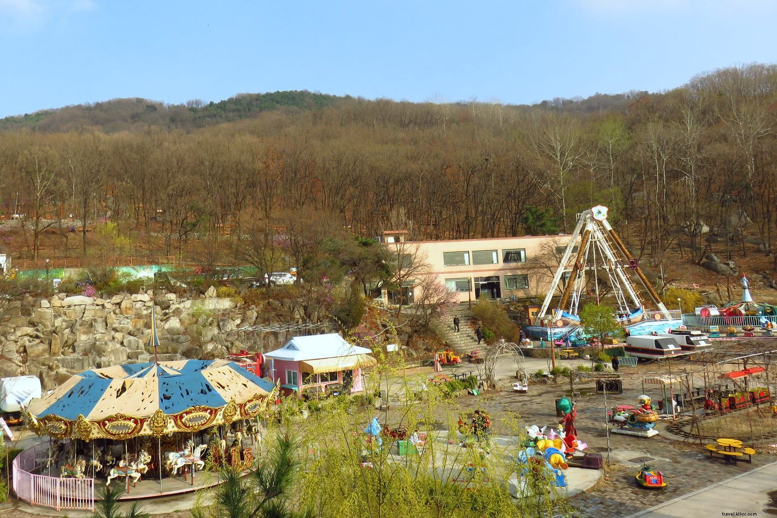 South Korea s Quirky Gems: Unique Attractions Beyond Temples and Museums