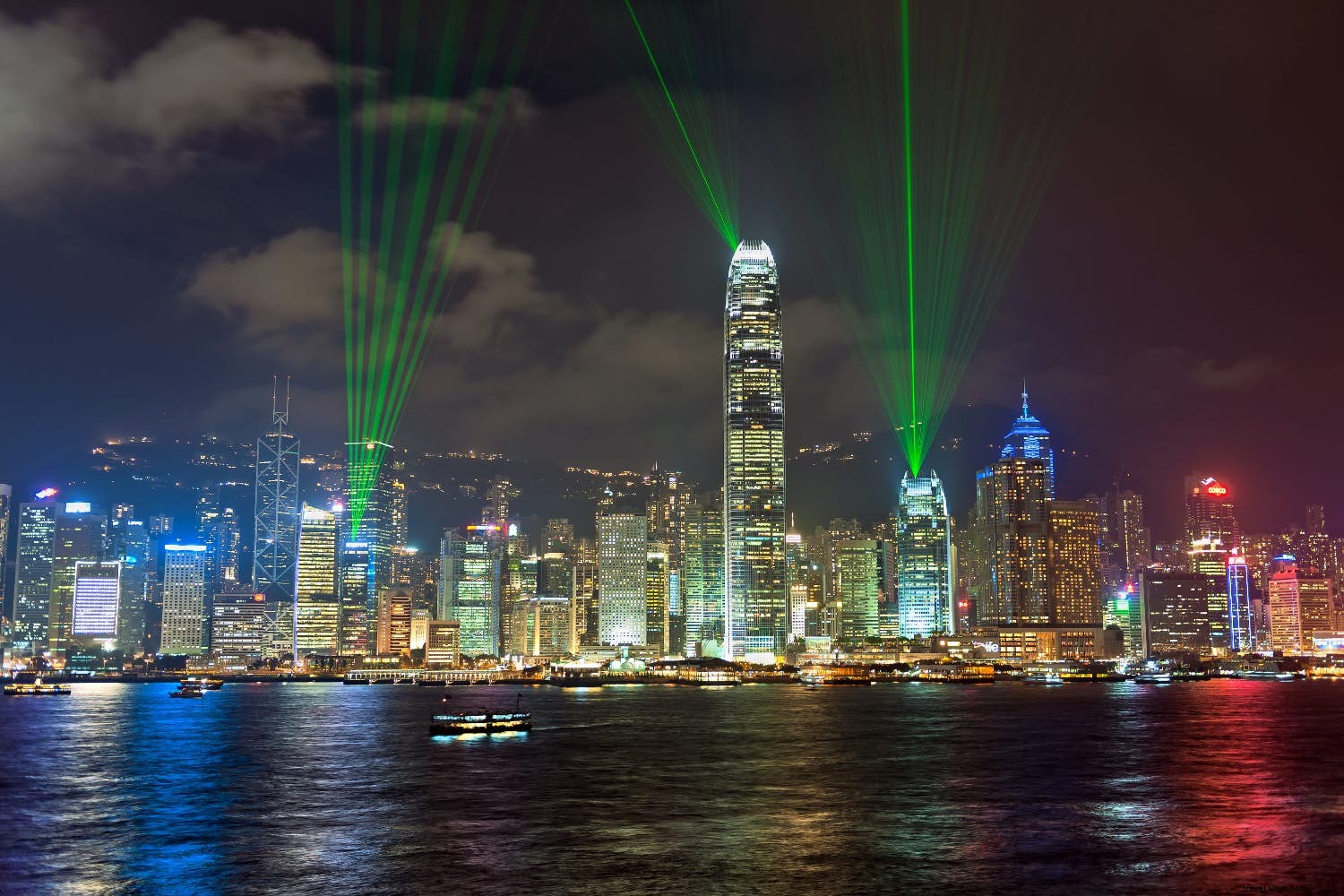 Kowloon by Night: A Guide to Hong Kong s Vibrant Peninsula After Dark