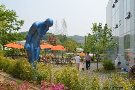 Heyri Art Village: South Korea s Cultural Oasis Near the DMZ