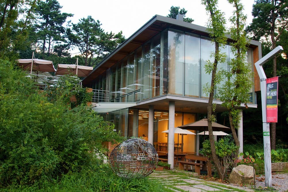 Heyri Art Village: South Korea s Cultural Oasis Near the DMZ