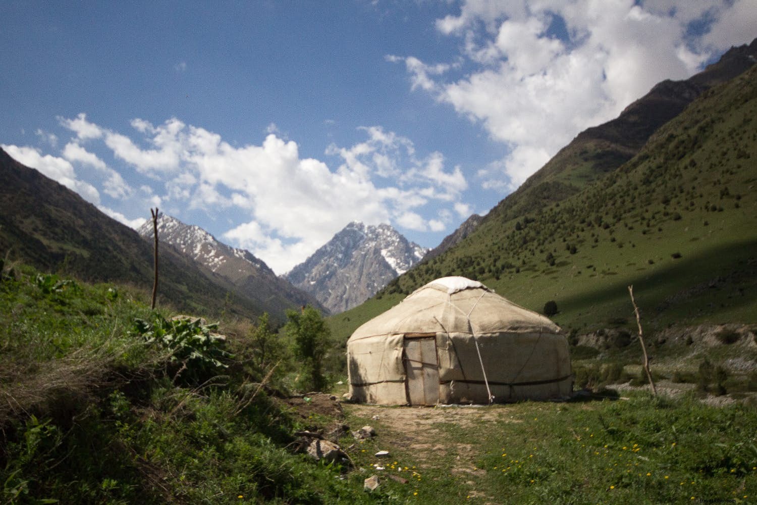 Epic Two-Week Adventures in Central Asia: Nomads, Silk Road, and Pamir Peaks