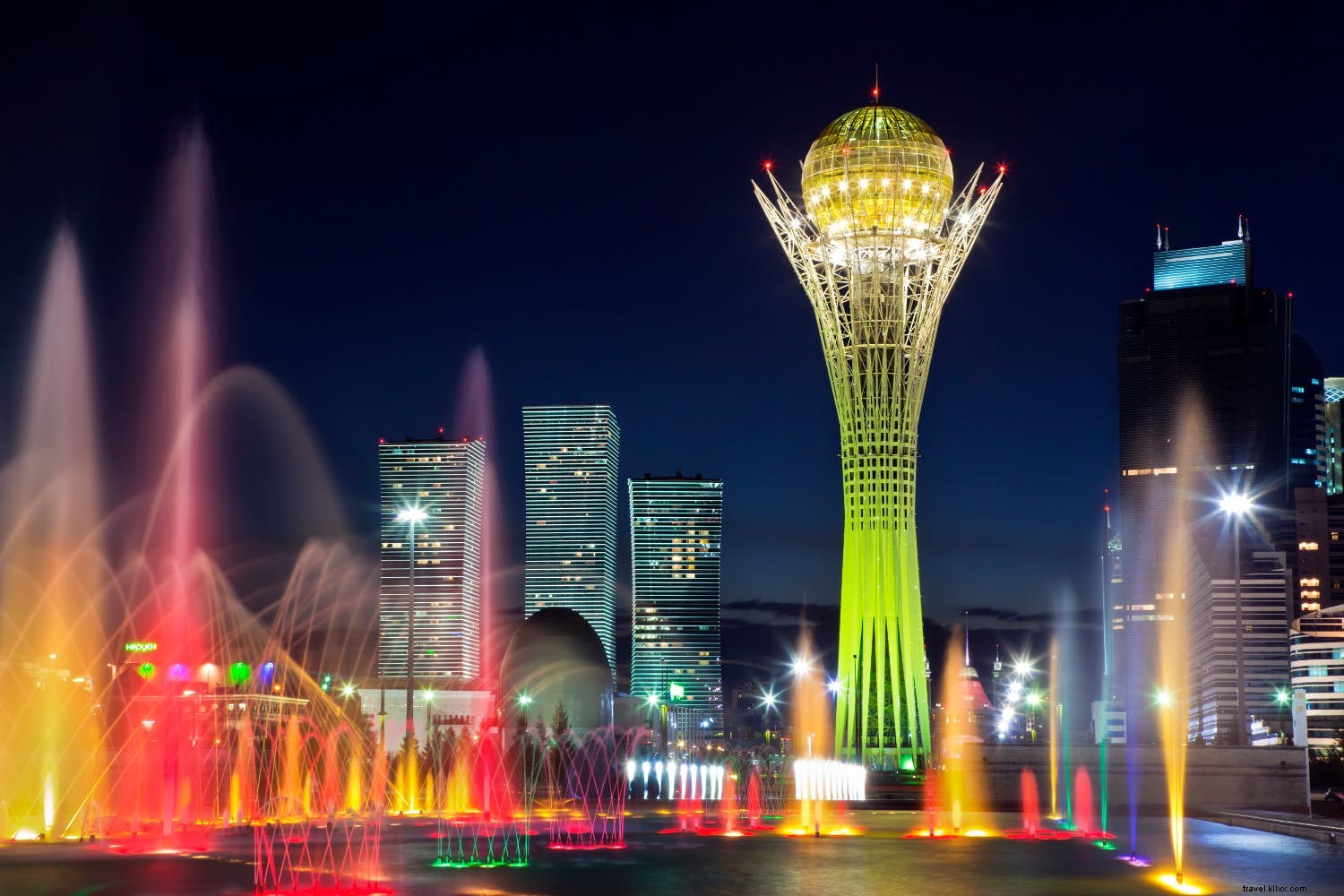 Discover Astana s Futuristic Architecture: A Guide to Iconic Landmarks
