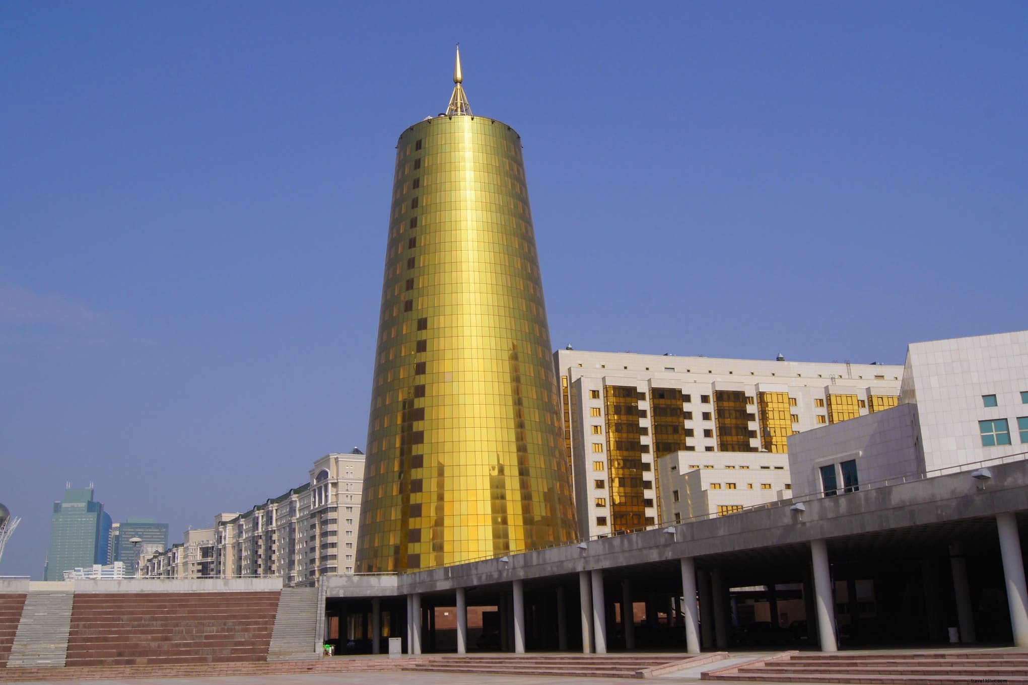 Discover Astana s Futuristic Architecture: A Guide to Iconic Landmarks
