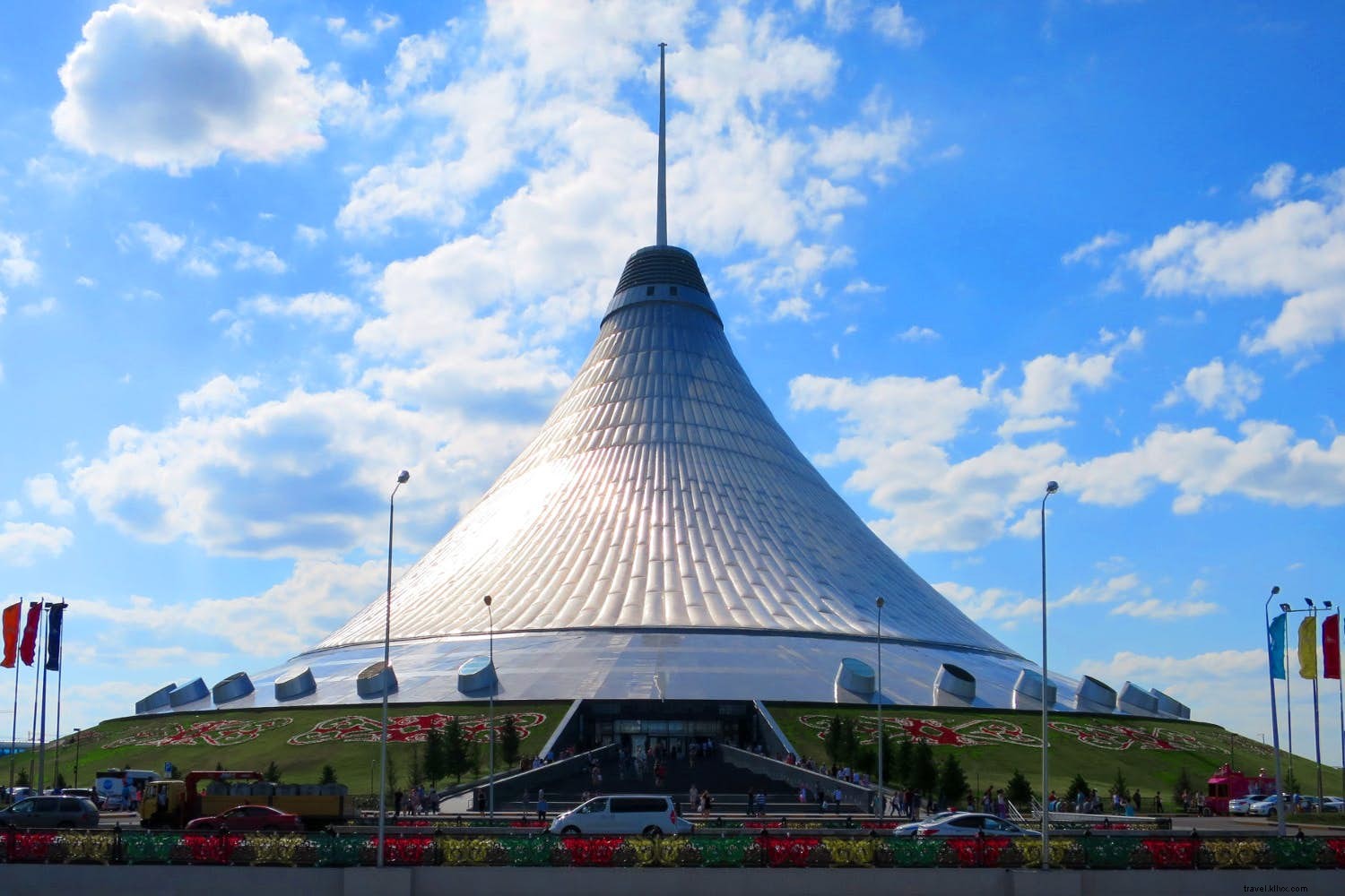 Discover Astana s Futuristic Architecture: A Guide to Iconic Landmarks