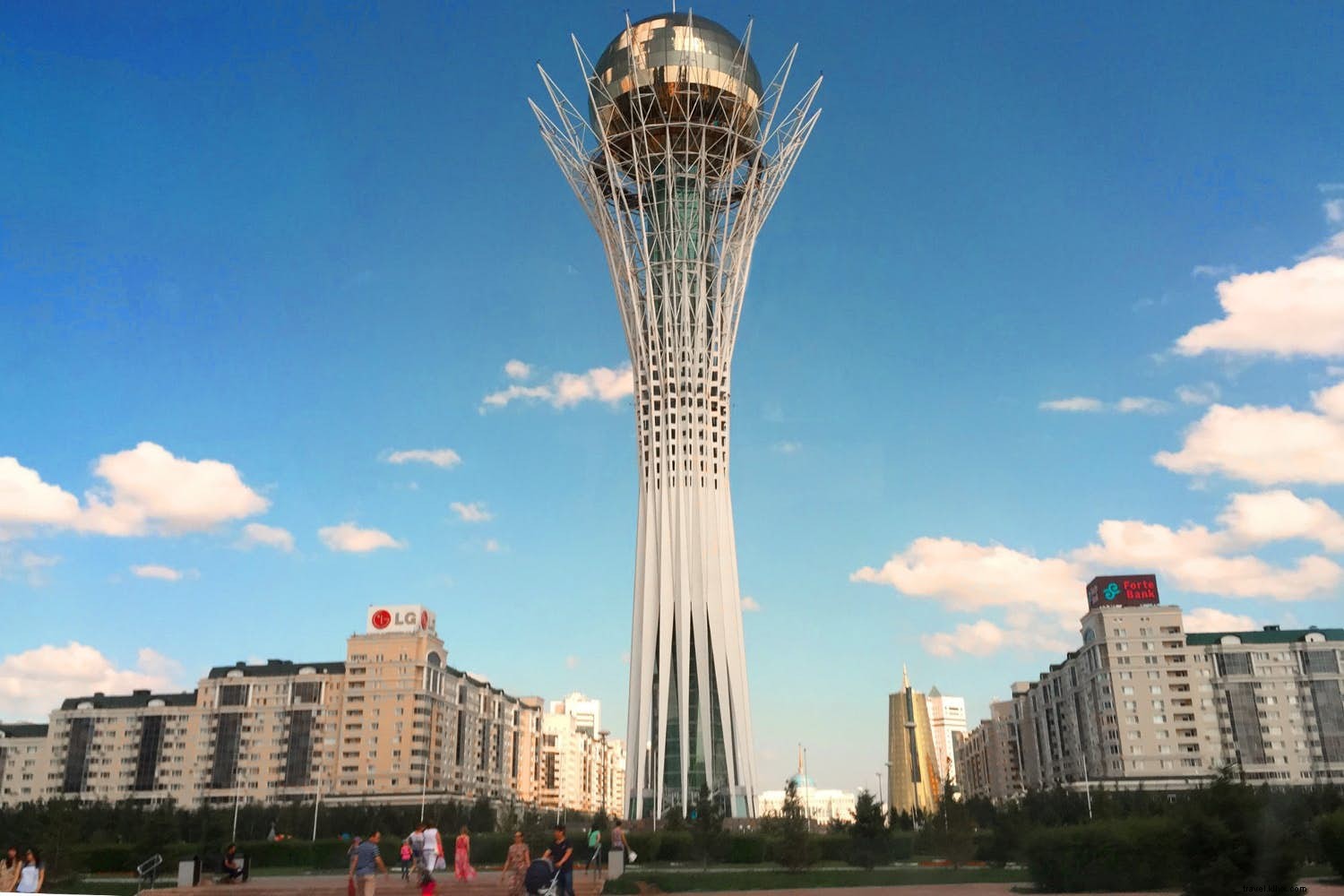 Discover Astana s Futuristic Architecture: A Guide to Iconic Landmarks