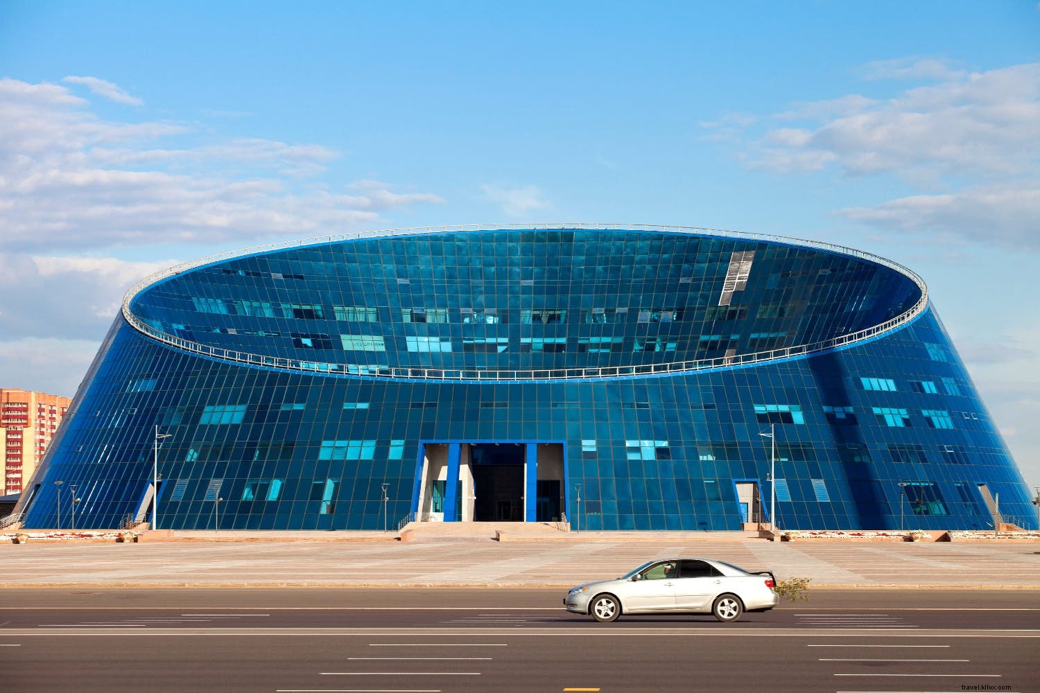 Discover Astana s Futuristic Architecture: A Guide to Iconic Landmarks