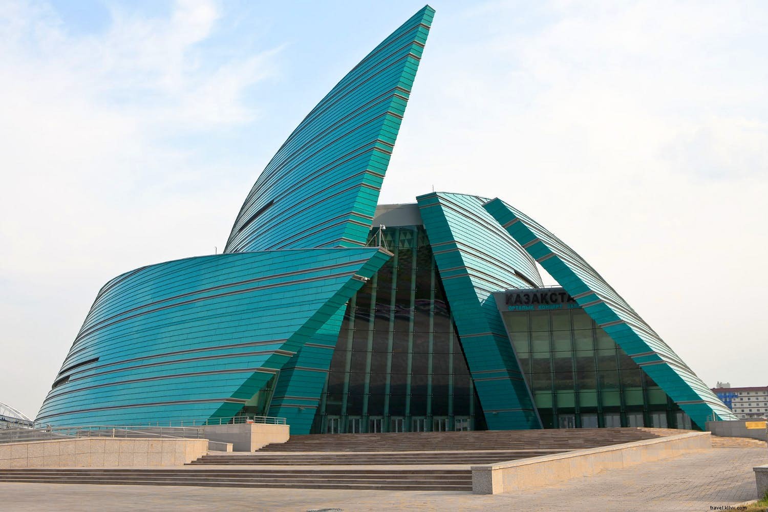Discover Astana s Futuristic Architecture: A Guide to Iconic Landmarks