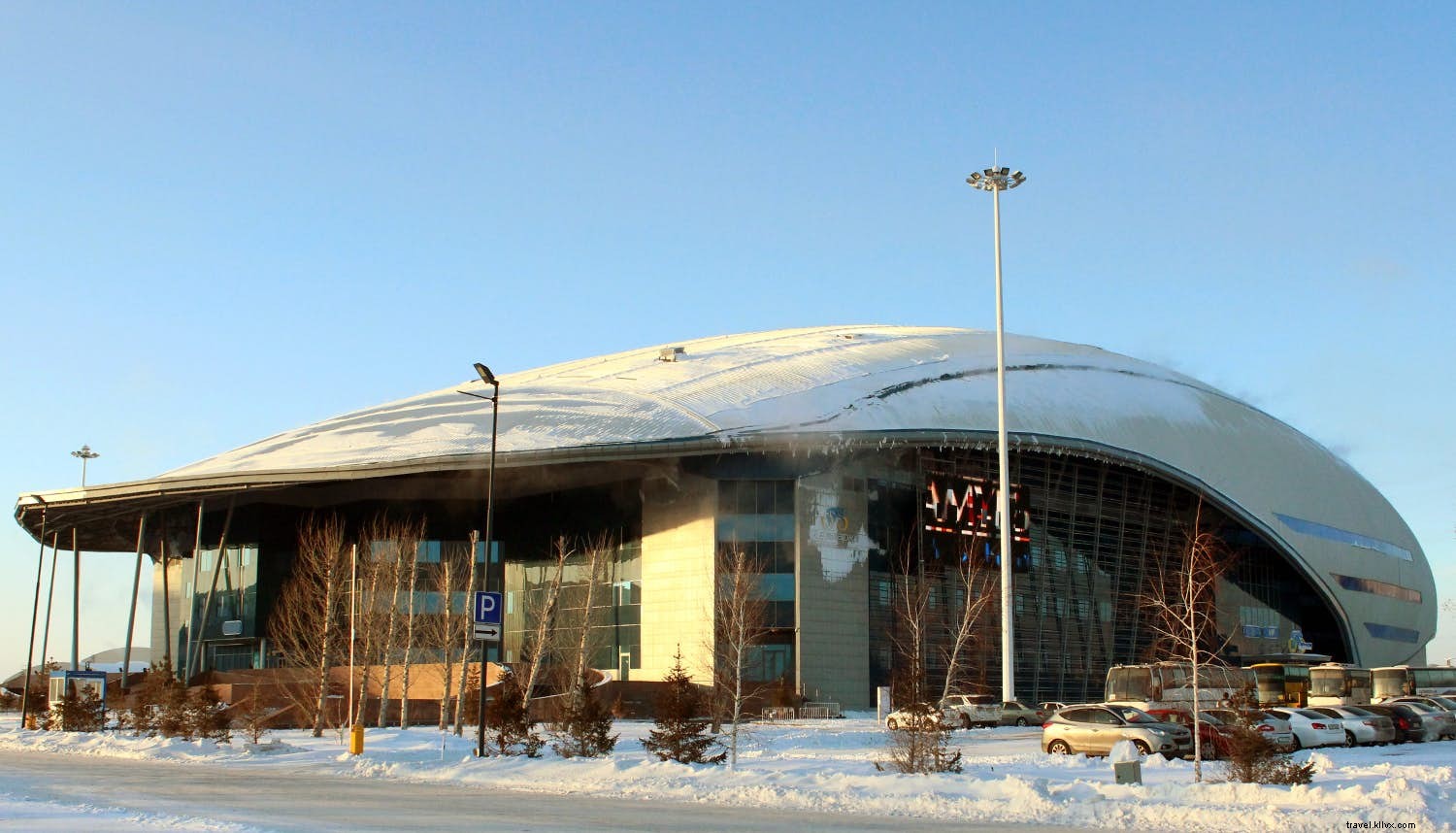 Discover Astana s Futuristic Architecture: A Guide to Iconic Landmarks