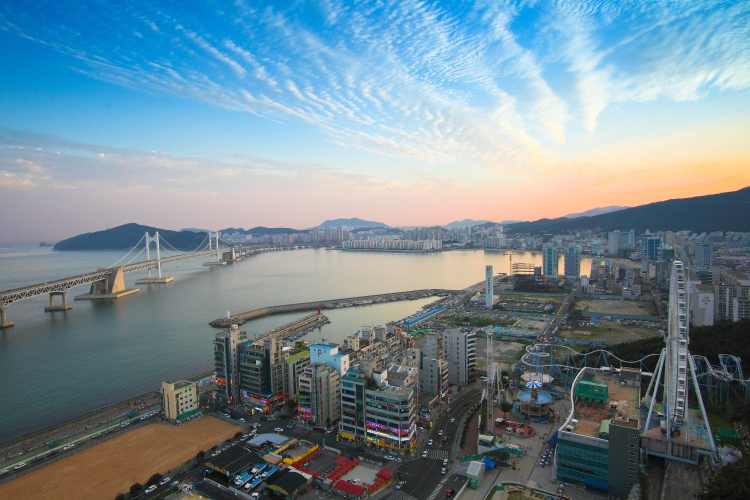 Top 10 Must-See Attractions in Busan: South Korea s Coastal Gem