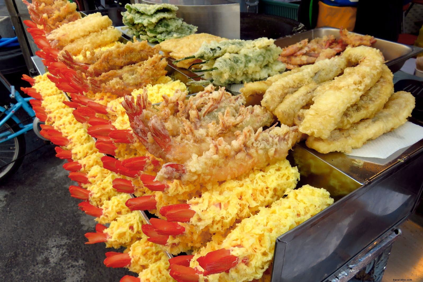 Ultimate Guide to Korean Street Food: Must-Try Delights for Hungry Travelers
