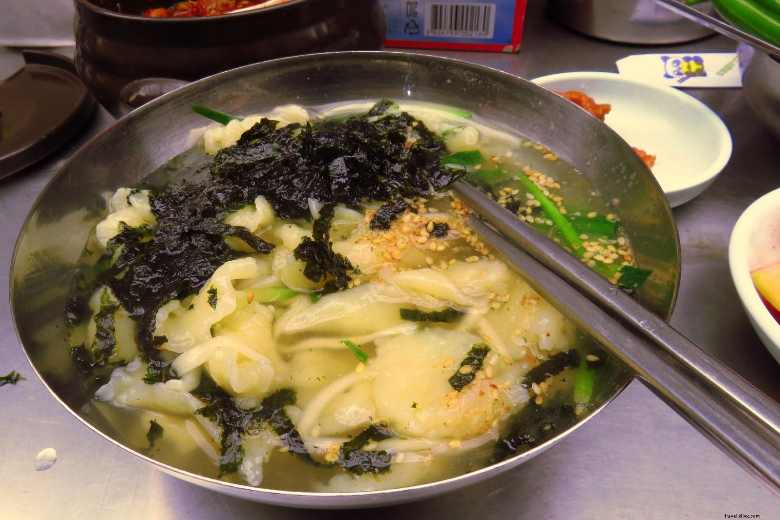 Ultimate Guide to Korean Street Food: Must-Try Delights for Hungry Travelers