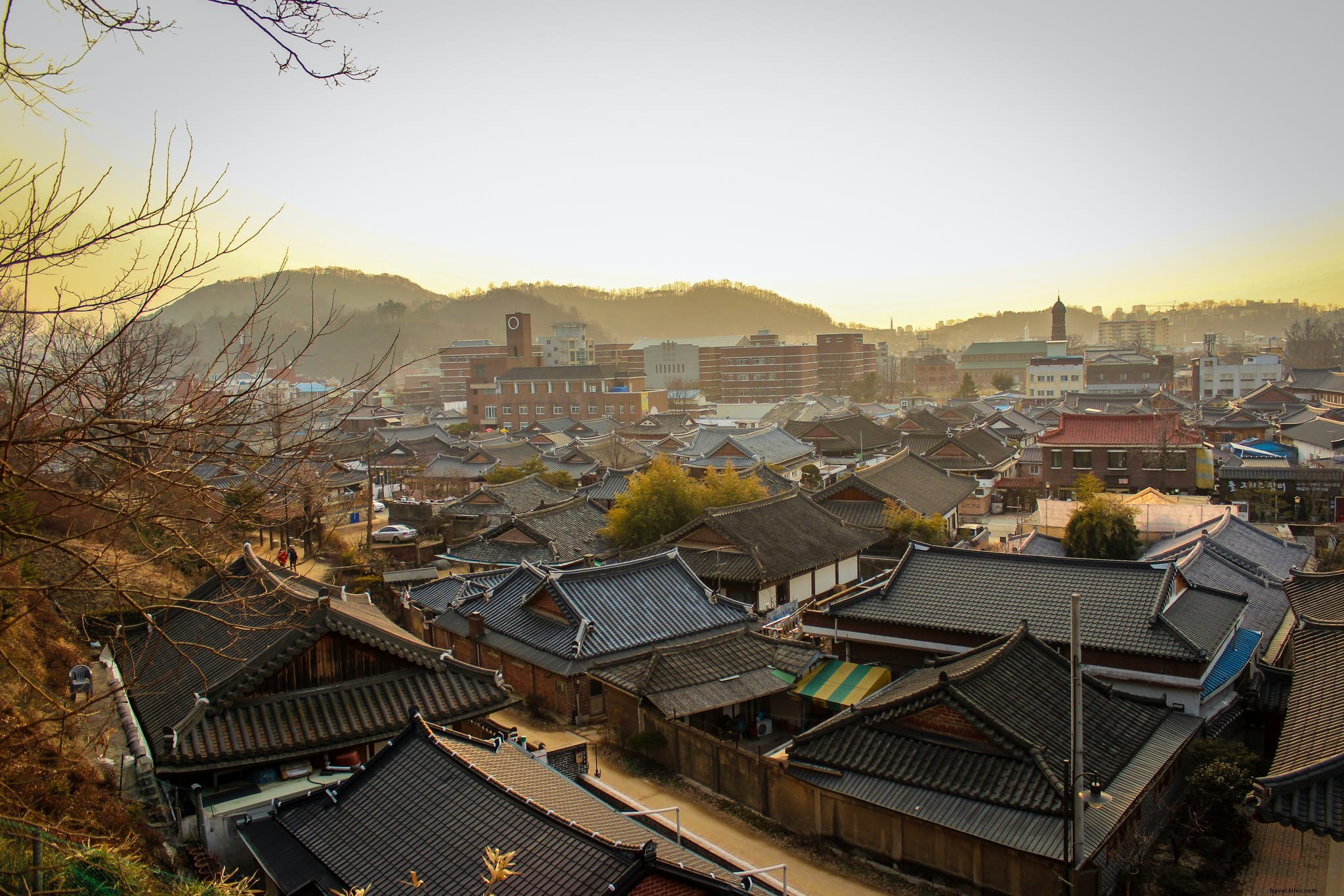 48 Hours in Jeonju: Explore South Korea s UNESCO Foodie Capital