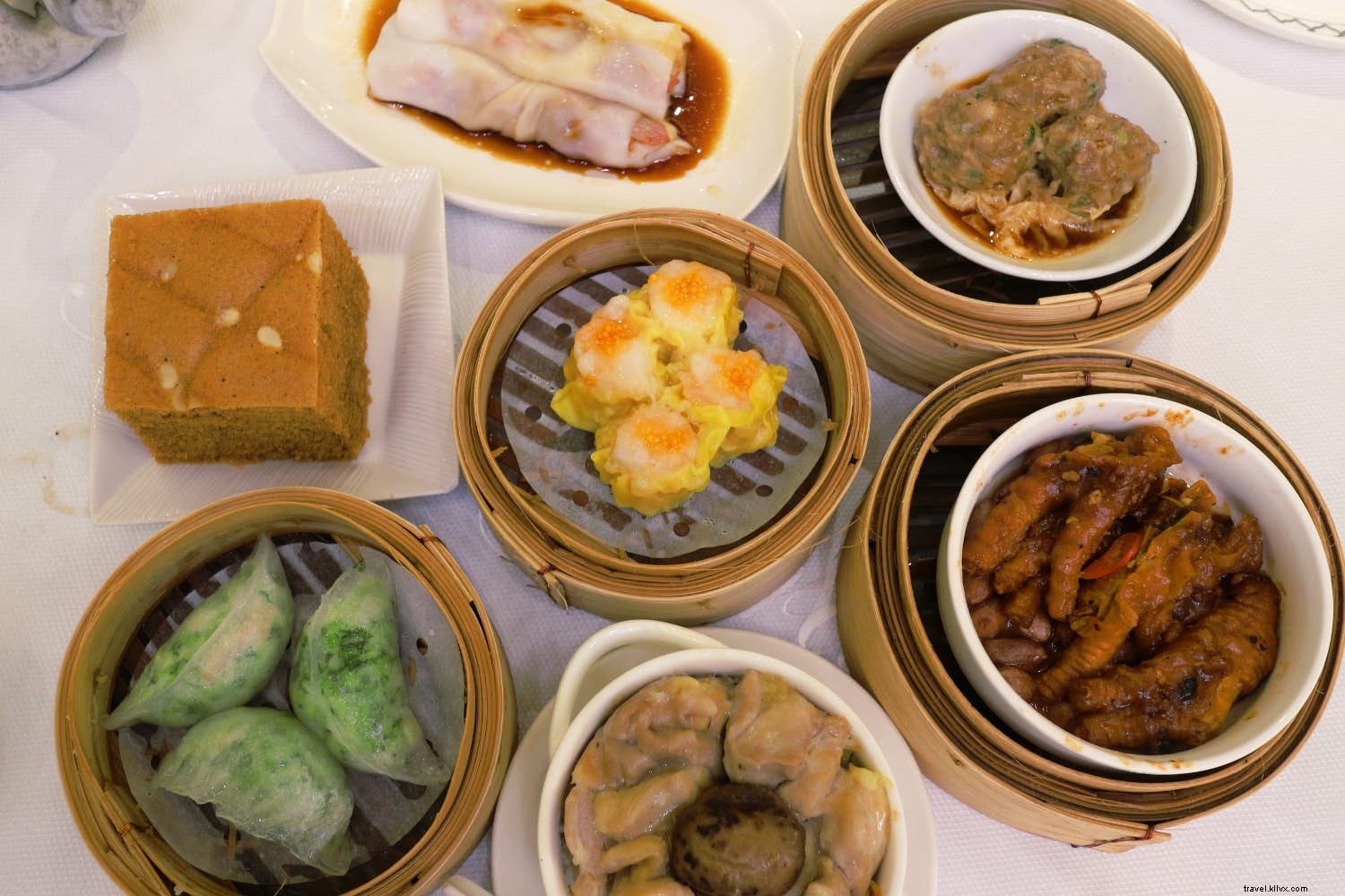 Must-Try Hong Kong Foods: Iconic Cantonese Dishes and Culinary Highlights