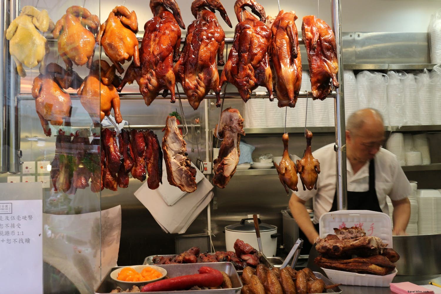 Must-Try Hong Kong Foods: Iconic Cantonese Dishes and Culinary Highlights