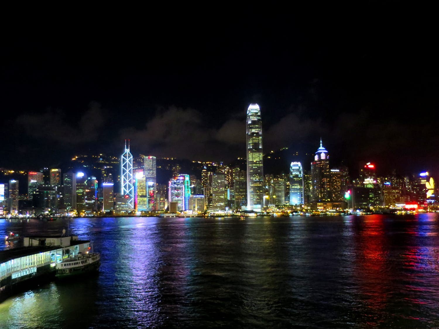 Hong Kong s Stunning Skyline Views: Top Elevated Spots for Breathtaking City Panoramas