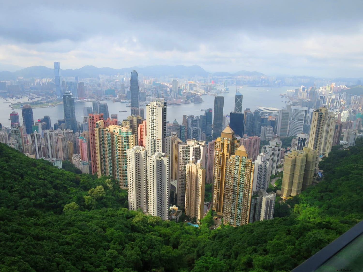 Hong Kong s Stunning Skyline Views: Top Elevated Spots for Breathtaking City Panoramas