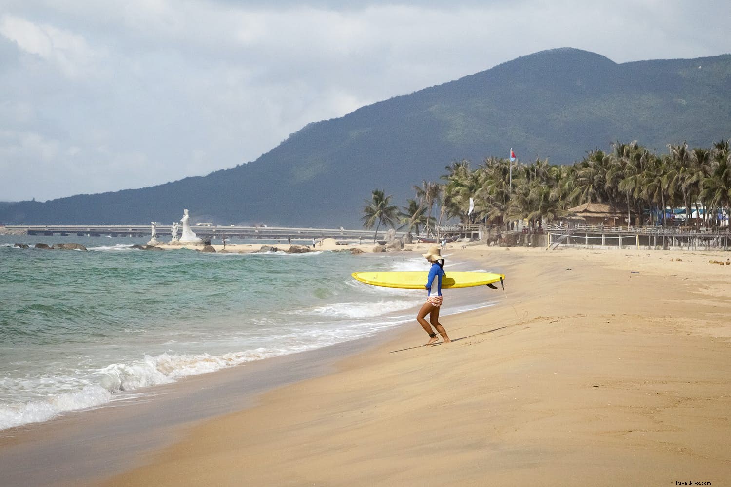 Hainan: China s Premier Tropical Island for Surfing, Beaches, and Luxury Escapes