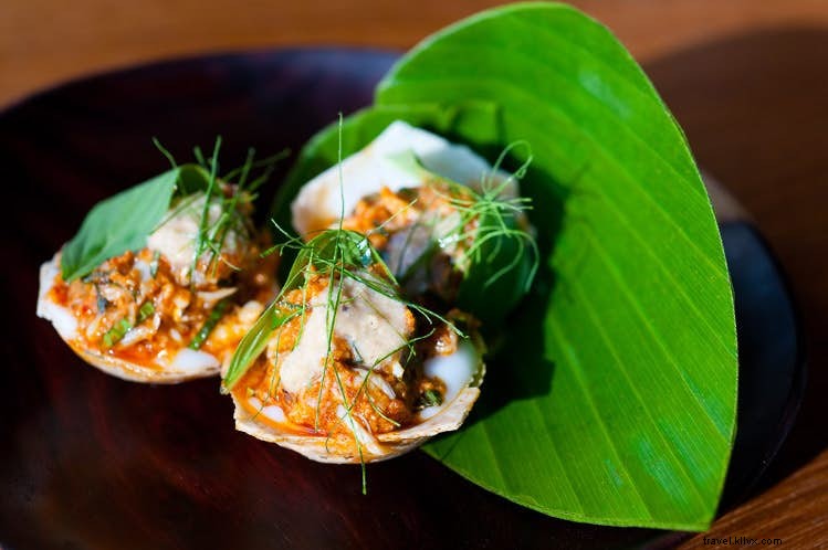 Bangkok Dining Beyond Street Food: Fine Dining, Shophouses, Food Courts & More
