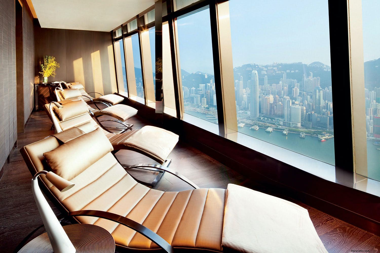 Hong Kong s Best Spas: Top Luxury Retreats for Ultimate City Relaxation
