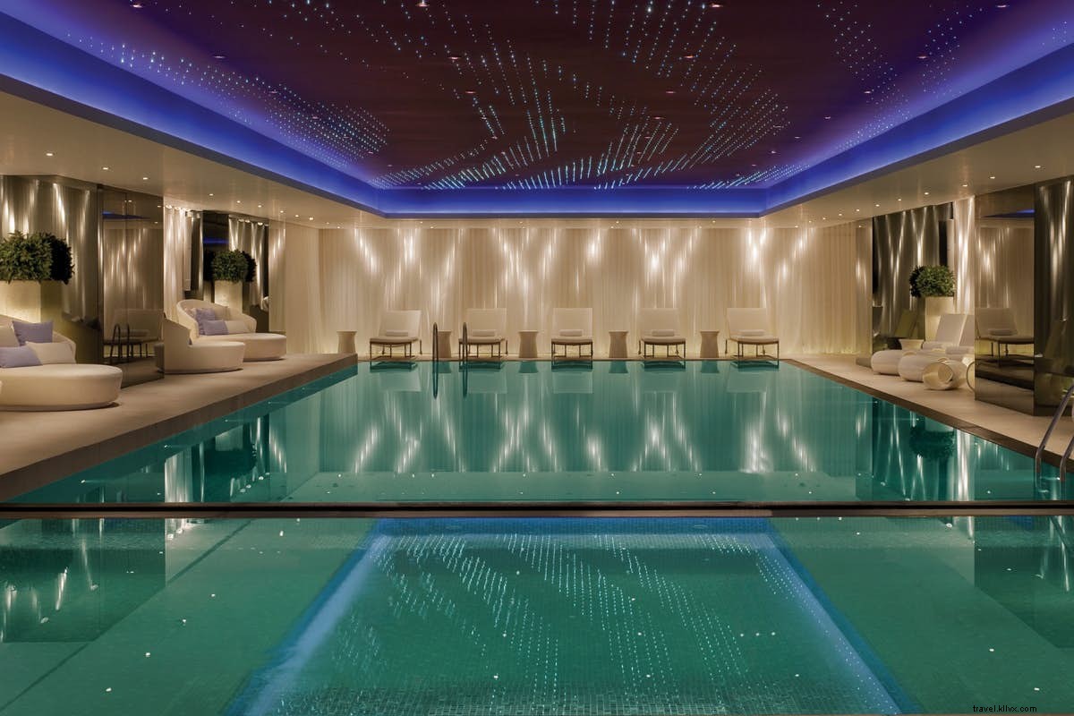 Hong Kong s Best Spas: Top Luxury Retreats for Ultimate City Relaxation