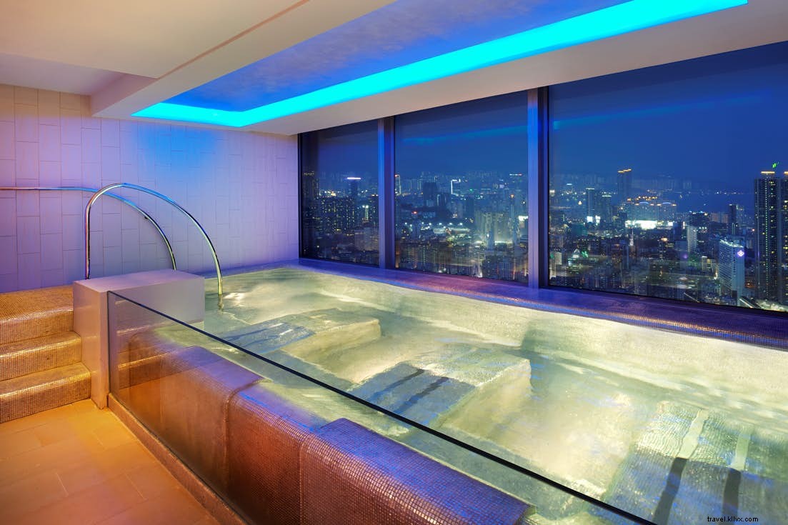 Hong Kong s Best Spas: Top Luxury Retreats for Ultimate City Relaxation