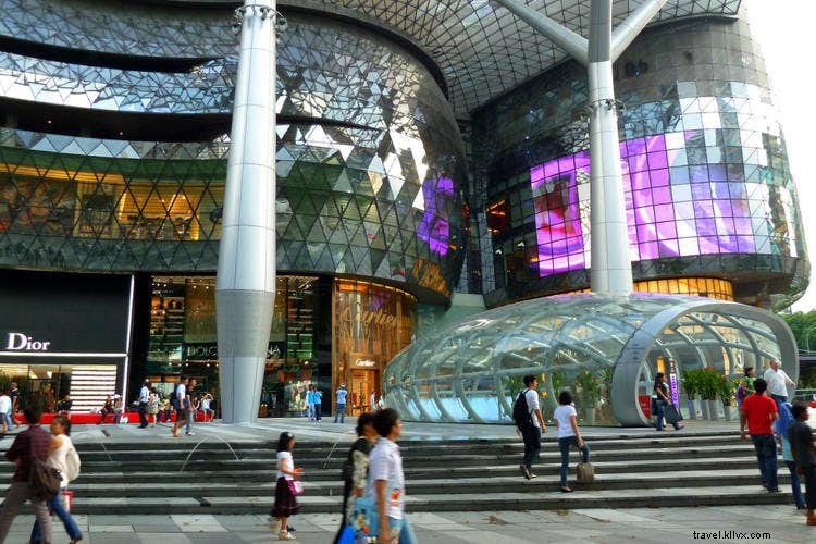 Ultimate Guide to Singapore s Best Shopping Districts and Strips