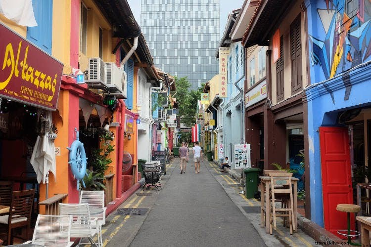 Ultimate Guide to Singapore s Best Shopping Districts and Strips