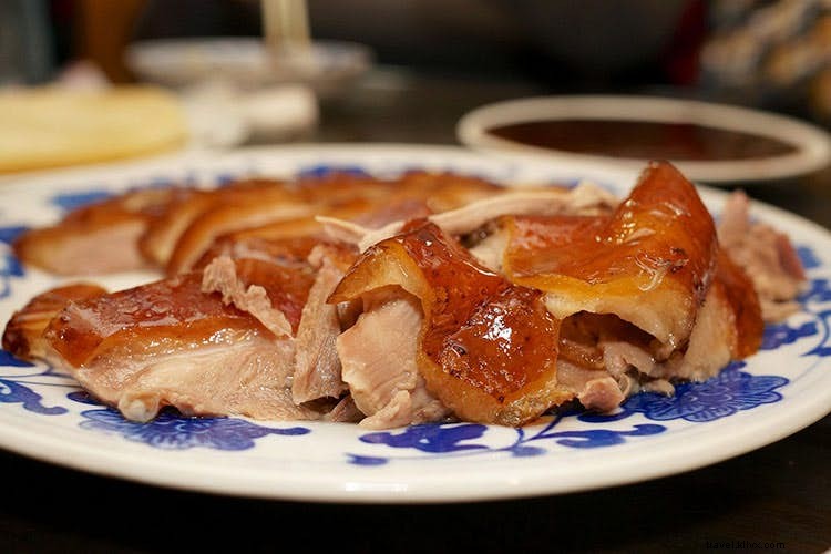 Beijing s Must-Try Foods: Iconic Dishes from Peking Duck to Spicy Crayfish