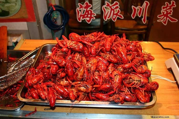 Beijing s Must-Try Foods: Iconic Dishes from Peking Duck to Spicy Crayfish